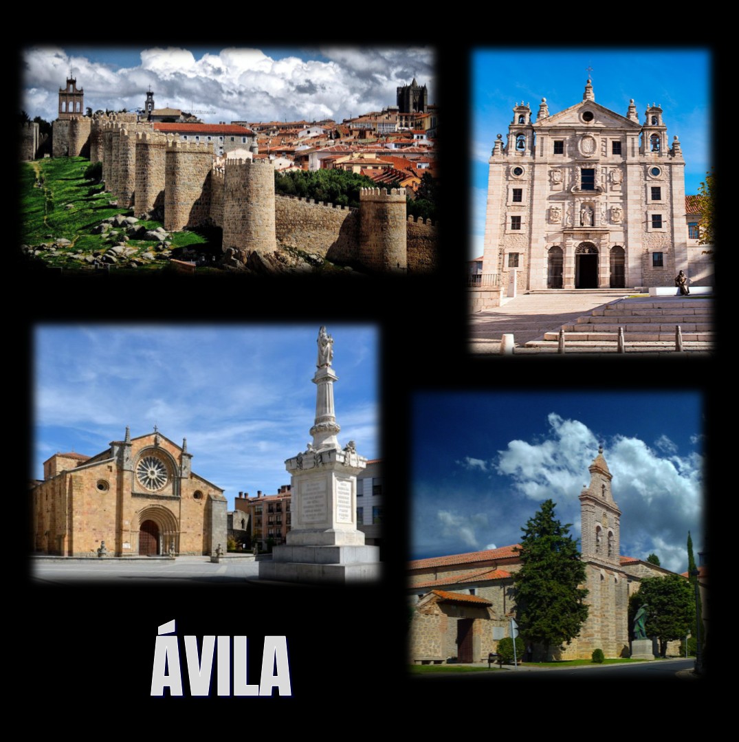 Ávila Collagee