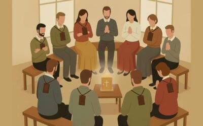 Animatori di Momenti di Preghiera